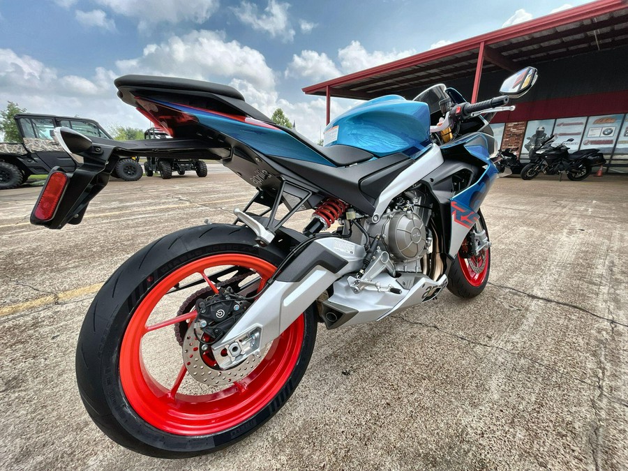 2026 APRILIA RS 660