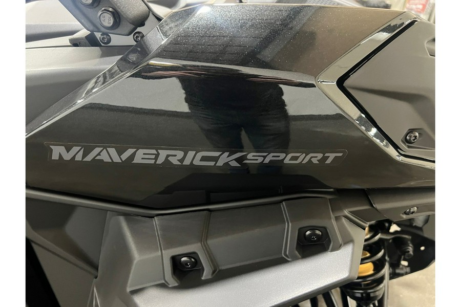 2025 Can-Am Maverick Sport MAX DPS 1000R
