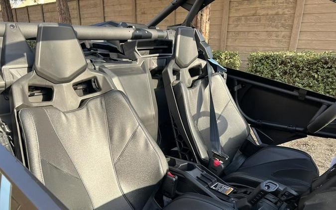 2026 Can-Am® Maverick X3 RS Turbo RR Scandi Blue & Orange Crush