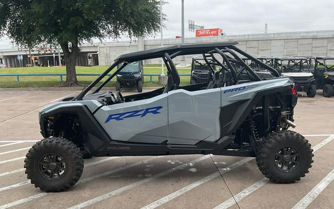 2026 Polaris RZR Pro XP 4 Sport