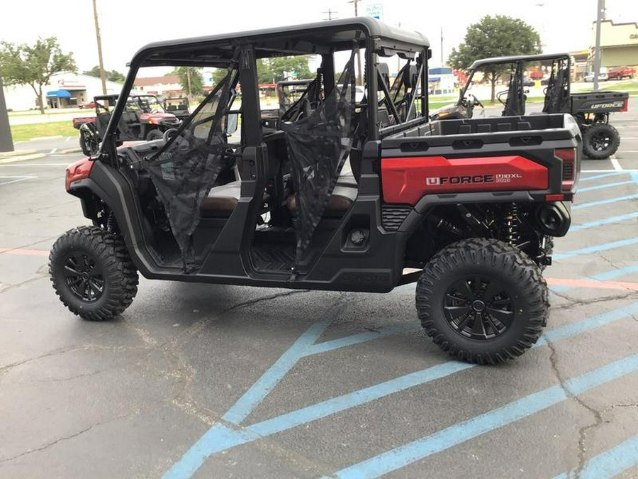 2026 CFMOTO UFORCE U10 XL PRO