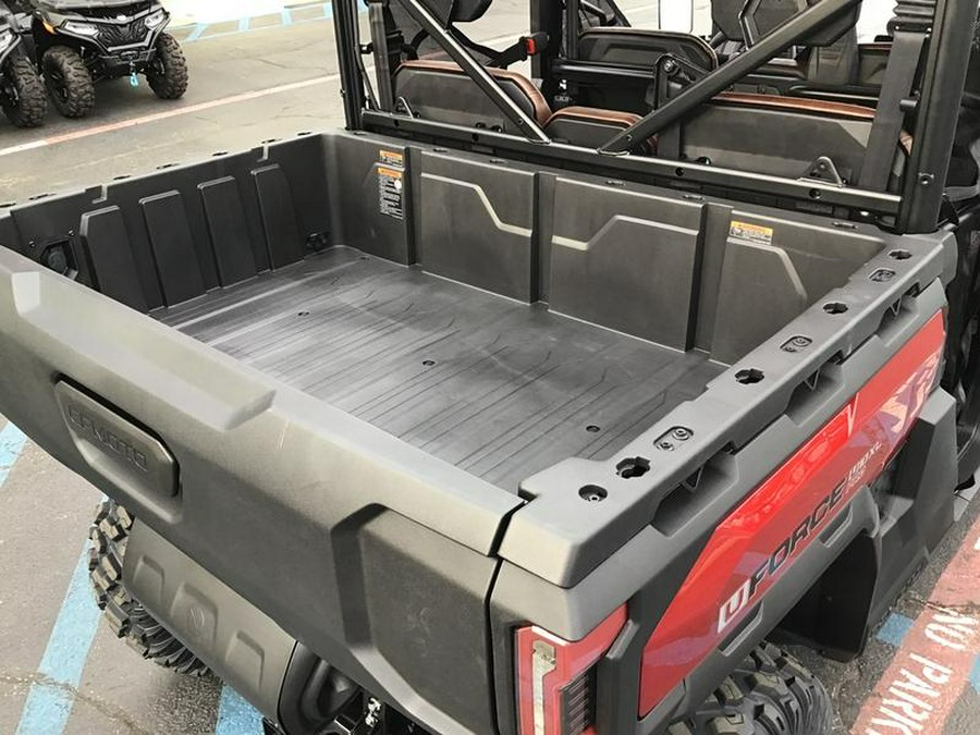 2026 CFMOTO UFORCE U10 XL PRO