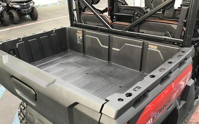 2026 CFMOTO UFORCE U10 XL PRO