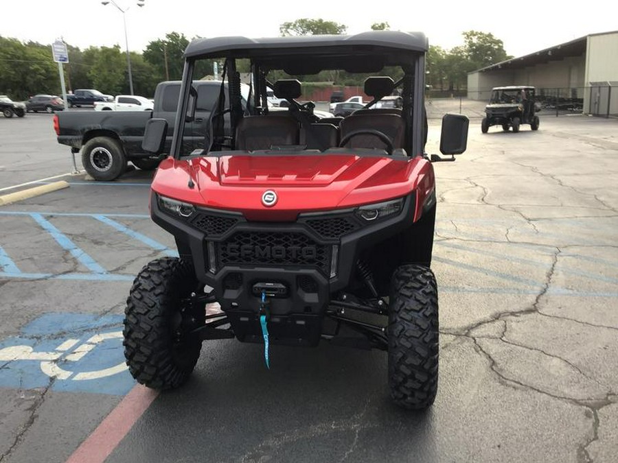 2026 CFMOTO UFORCE U10 XL PRO