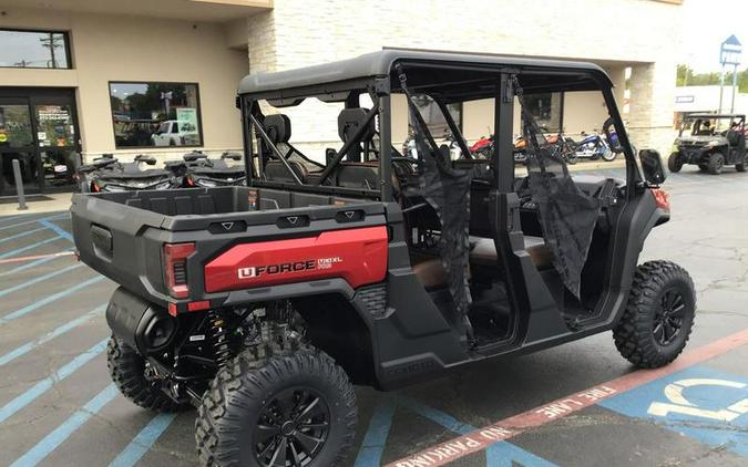 2026 CFMOTO UFORCE U10 XL PRO