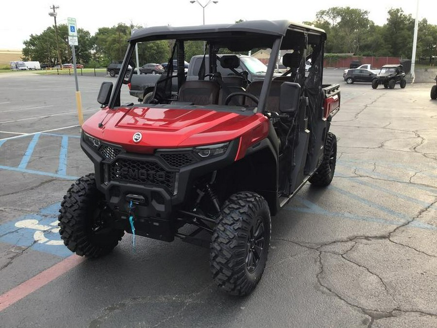 2026 CFMOTO UFORCE U10 XL PRO