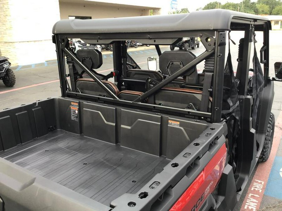 2026 CFMOTO UFORCE U10 XL PRO