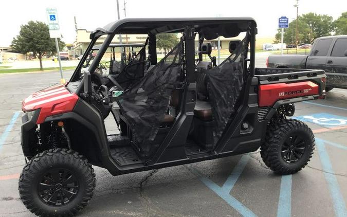 2026 CFMOTO UFORCE U10 XL PRO