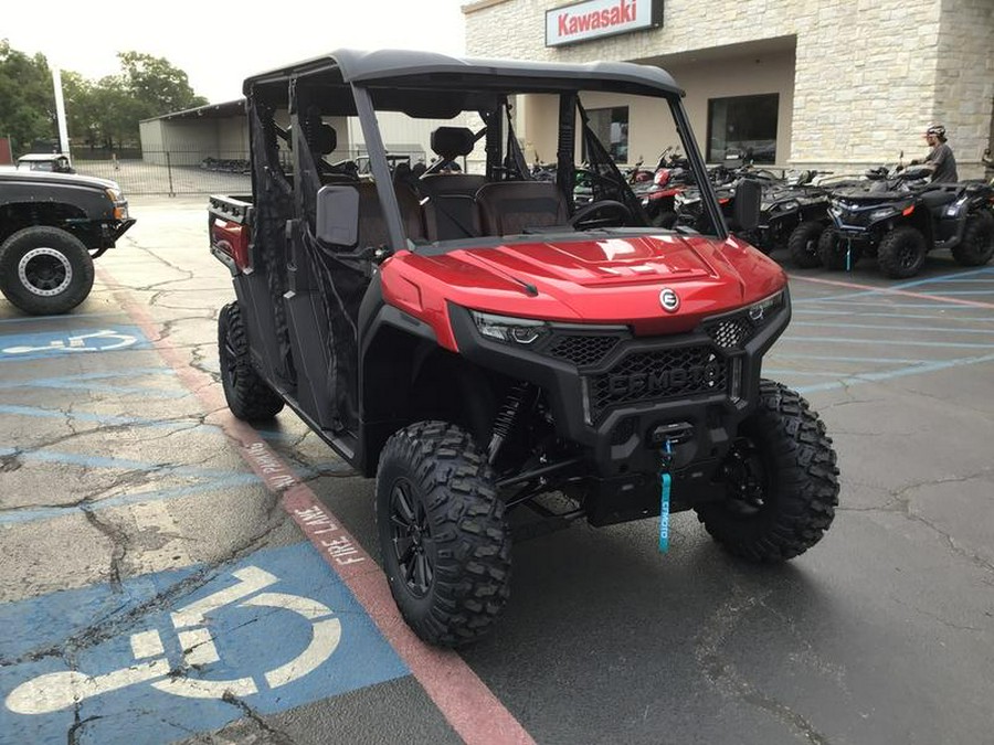 2026 CFMOTO UFORCE U10 XL PRO