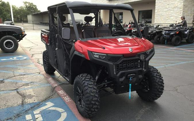 2026 CFMOTO UFORCE U10 XL PRO