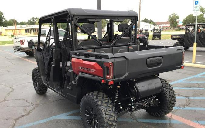 2026 CFMOTO UFORCE U10 XL PRO