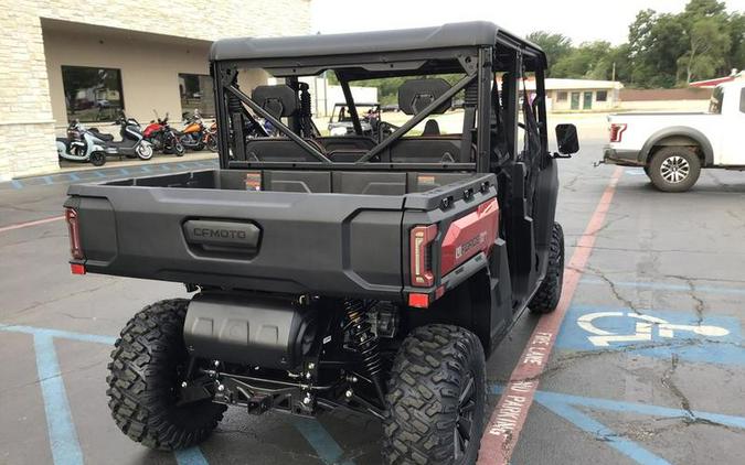 2026 CFMOTO UFORCE U10 XL PRO