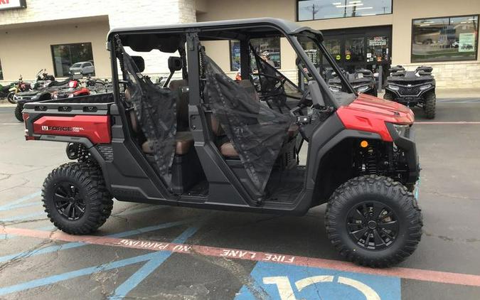 2026 CFMOTO UFORCE U10 XL PRO