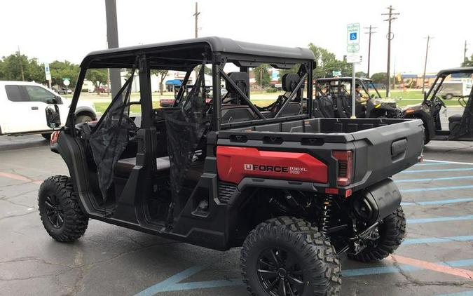 2026 CFMOTO UFORCE U10 XL PRO