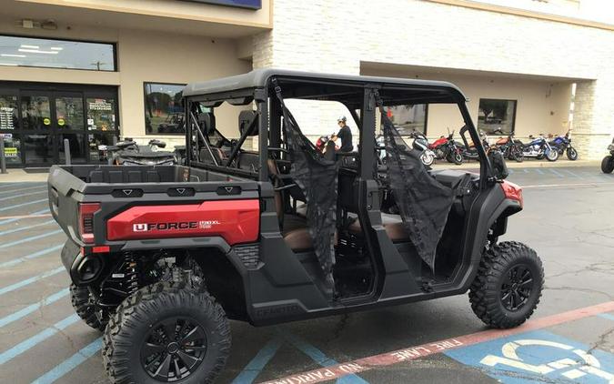 2026 CFMOTO UFORCE U10 XL PRO