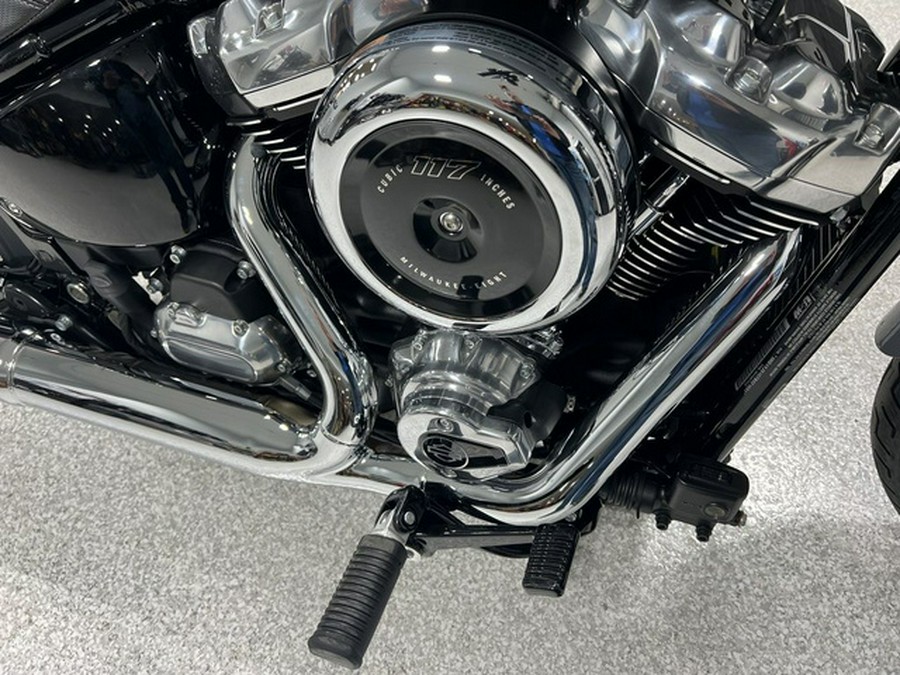 2026 Harley-Davidson Softail FXBB - Street Bob