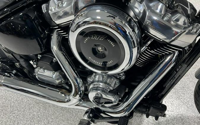 2026 Harley-Davidson Softail FXBB - Street Bob