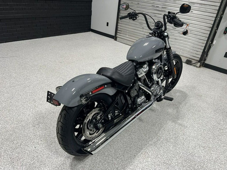 2026 Harley-Davidson Softail FXBB - Street Bob