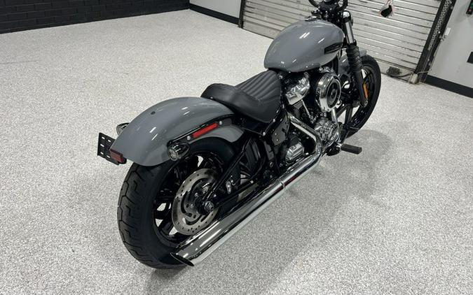 2026 Harley-Davidson Softail FXBB - Street Bob