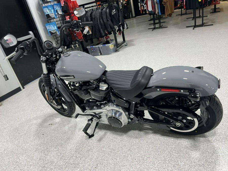 2026 Harley-Davidson Softail FXBB - Street Bob