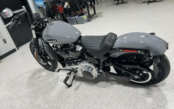 2026 Harley-Davidson Softail FXBB - Street Bob