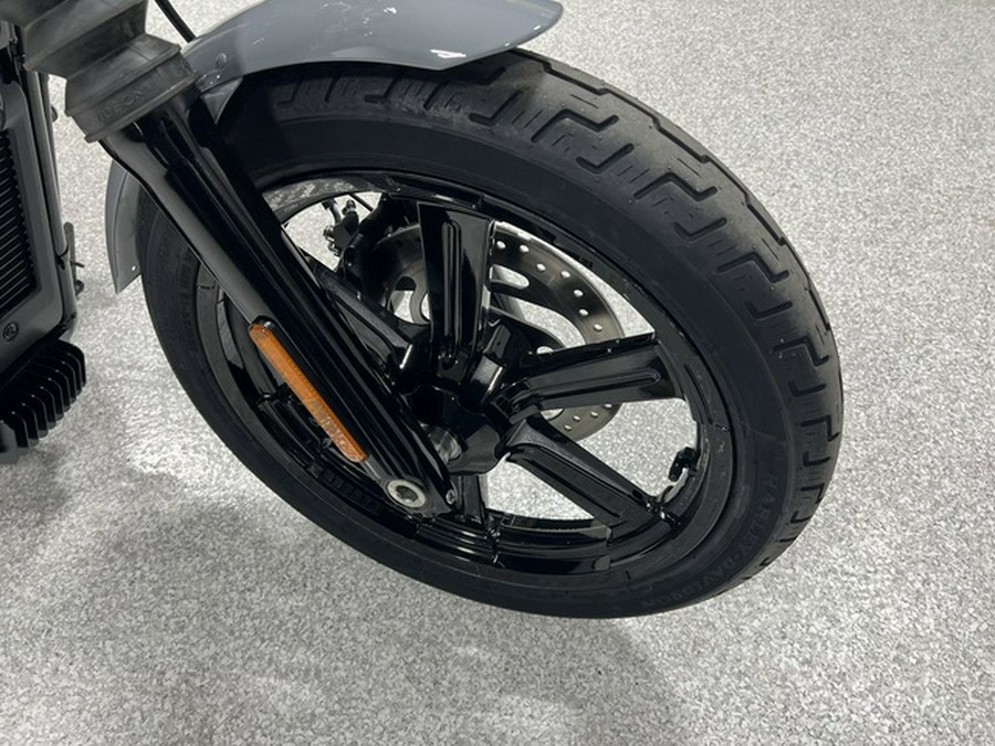 2026 Harley-Davidson Softail FXBB - Street Bob