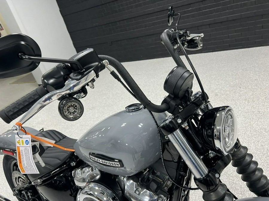 2026 Harley-Davidson Softail FXBB - Street Bob
