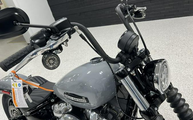 2026 Harley-Davidson Softail FXBB - Street Bob