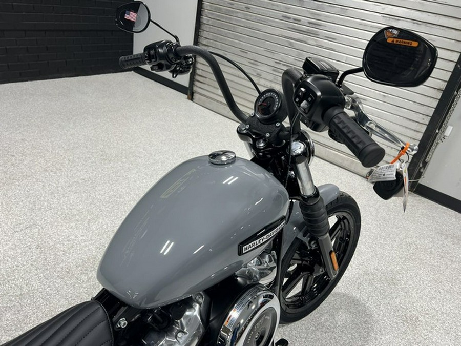 2026 Harley-Davidson Softail FXBB - Street Bob