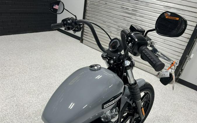 2026 Harley-Davidson Softail FXBB - Street Bob