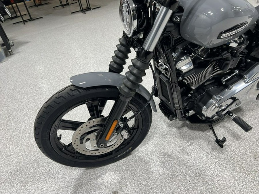 2026 Harley-Davidson Softail FXBB - Street Bob