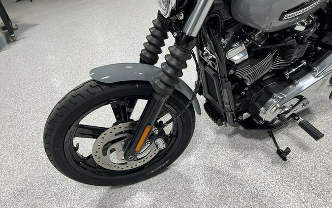 2026 Harley-Davidson Softail FXBB - Street Bob