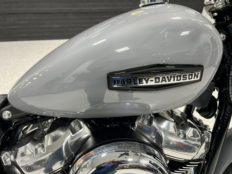 2026 Harley-Davidson Softail FXBB - Street Bob
