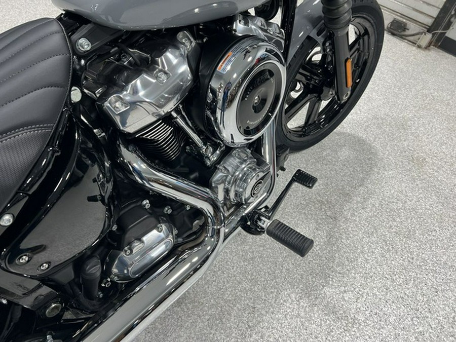 2026 Harley-Davidson Softail FXBB - Street Bob