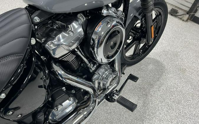 2026 Harley-Davidson Softail FXBB - Street Bob