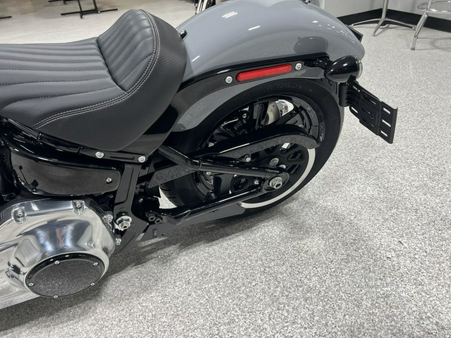 2026 Harley-Davidson Softail FXBB - Street Bob