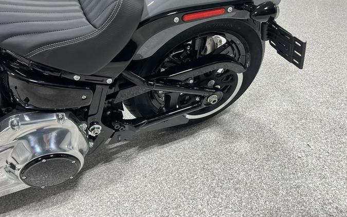 2026 Harley-Davidson Softail FXBB - Street Bob