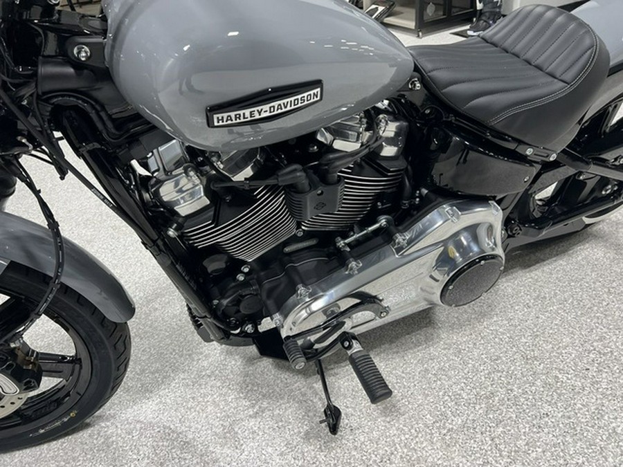 2026 Harley-Davidson Softail FXBB - Street Bob