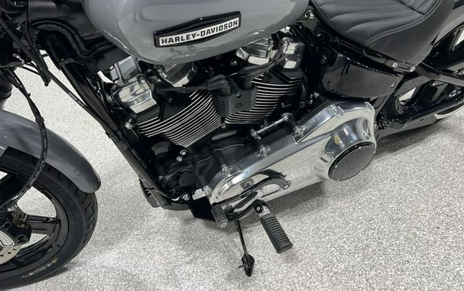 2026 Harley-Davidson Softail FXBB - Street Bob