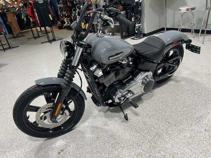 2026 Harley-Davidson Softail FXBB - Street Bob