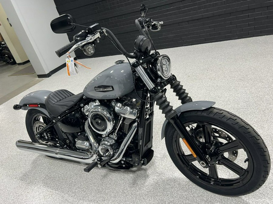 2026 Harley-Davidson Softail FXBB - Street Bob