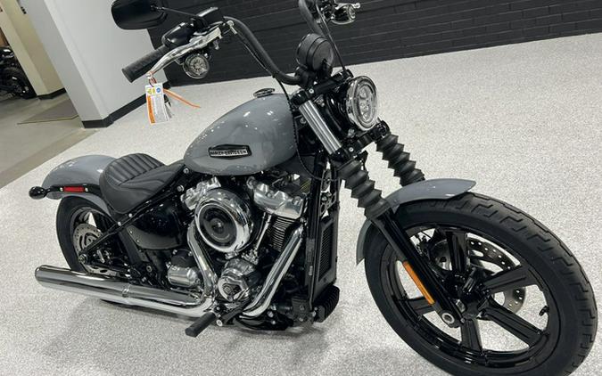 2026 Harley-Davidson Softail FXBB - Street Bob