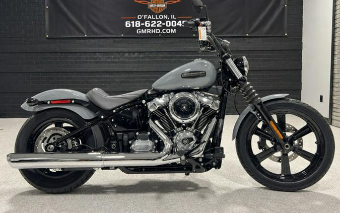 2026 Harley-Davidson Softail FXBB - Street Bob