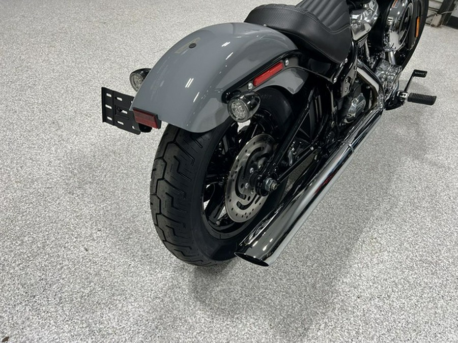 2026 Harley-Davidson Softail FXBB - Street Bob