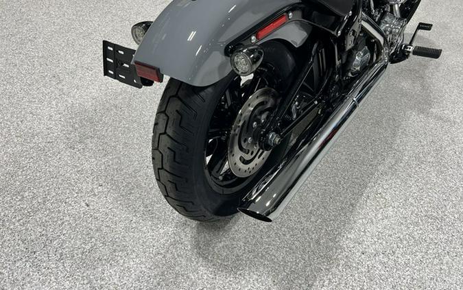2026 Harley-Davidson Softail FXBB - Street Bob