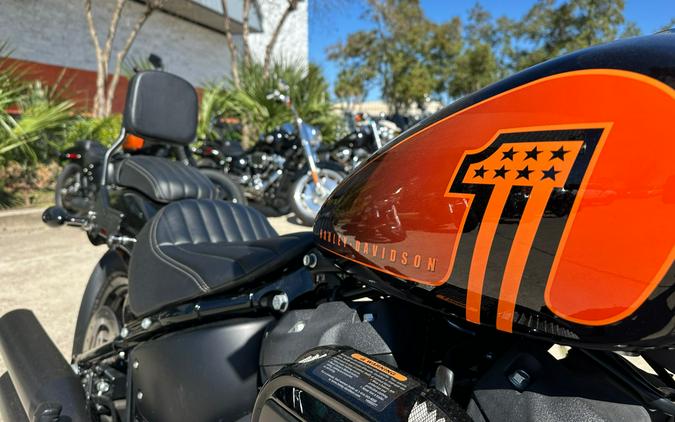 2023 Harley-Davidson Street Bob® 114