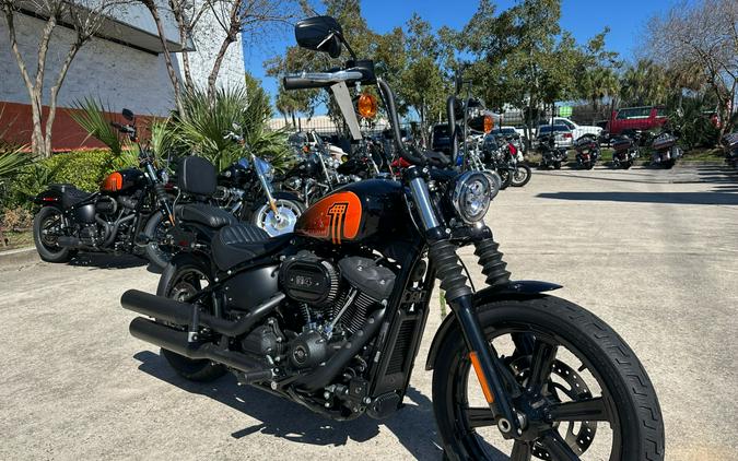 2023 Harley-Davidson Street Bob® 114