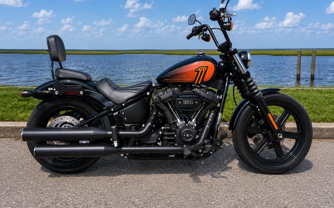 2023 Harley-Davidson Street Bob® 114