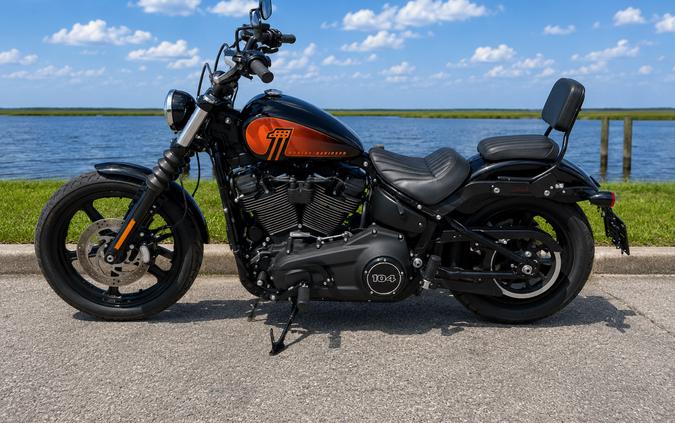 2023 Harley-Davidson Street Bob® 114