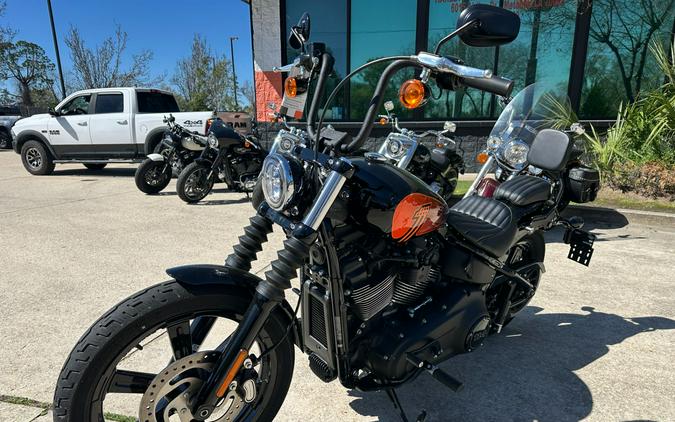 2023 Harley-Davidson Street Bob® 114